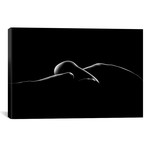 Nude Woman Bodyscape VIII // Johan Swanepoel (18"W x 12"H x 0.75"D)