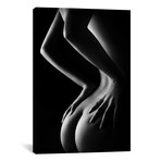 Nude Woman Bodyscape XXIX-B // Johan Swanepoel (12"W x 18"H x 0.75"D)