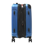 Whistler II 21" Carry-On Hardcase Spinner (Navy)