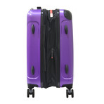 Whistler II 21" Carry-On Hardcase Spinner (Navy)