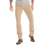 Stretch Corduroy Pant // Khaki (30)