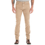 Stretch Corduroy Pant // Khaki (30)