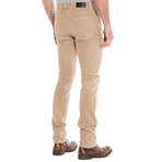 Stretch Corduroy Pant // Khaki (30)
