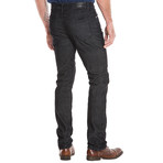 Stretch Corduroy Pant // Black (30)