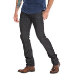 Stretch Corduroy Pant // Black (30)