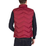 Victor Vest // Red (XL)