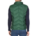 Lin Vest // Green (XL)