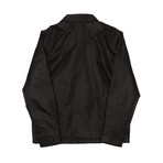 Barneys New York // Coach's Jacket // Black (M)
