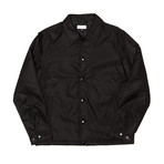 Barneys New York // Coach's Jacket // Black (L)