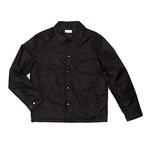 Barneys New York // Coach's Jacket // Black (L)