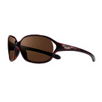 Unisex Skylar Polarized Sunglasses // Tortoise + Terra