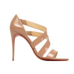 World Copine Nude 100mm Pumps Heels // Nude (Euro: 35)