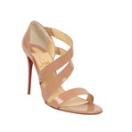 World Copine Nude 100mm Pumps Heels // Nude (Euro: 35)