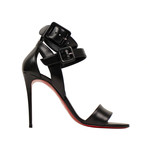 Multipot Pumps Sandals // Black (Euro: 37)