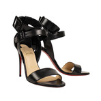 Multipot Pumps Sandals // Black (Euro: 37)