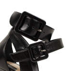 Multipot Pumps Sandals // Black (Euro: 37)