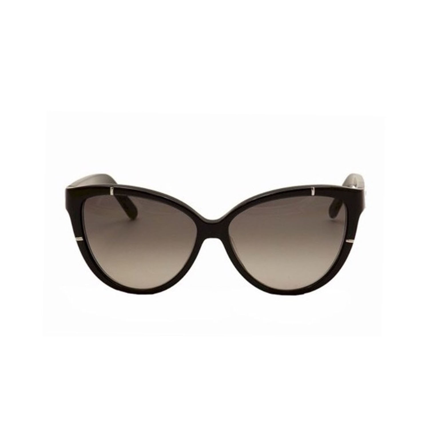 Chloe // Women's Sunglasses // Black + Gray - Women's Designer ...