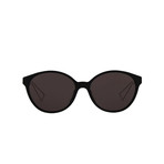 Dior // Women's Sunglasses // Havana + Silver Gray