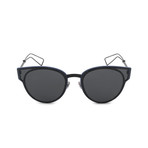 Christian Dior // Women's Sunglasses // Black + Gray