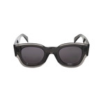 Celine // Women's Sunglasses // Gray + Gray Blue