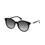 Fendi // Women's Sunglasses V3 // Black + Gray Gradient
