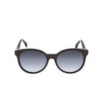 Fendi // Women's Sunglasses V3 // Black + Gray Gradient