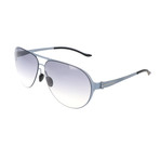 Men's M5027 Sunglasses // Light Blue