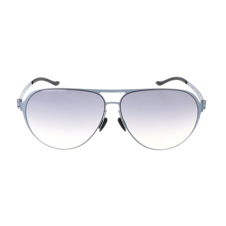 Men's M5027 Sunglasses // Light Blue