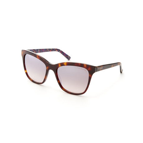 Ted Baker // Women's Sunglasses // TBW037 // Tortoise