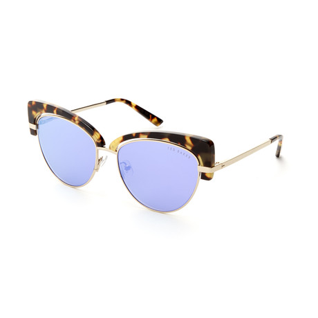 Ted Baker // Women's Sunglasses // TBW040 // Tortoise