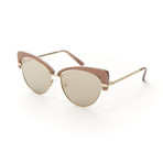Ted Baker // Women's Sunglasses // TBW040 // Taupe