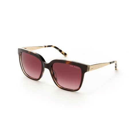 Ted Baker // Women's Sunglasses // TBW052 // Tortoise