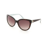 Ted Baker // Women's Sunglasses // TBW049 // Tortoise