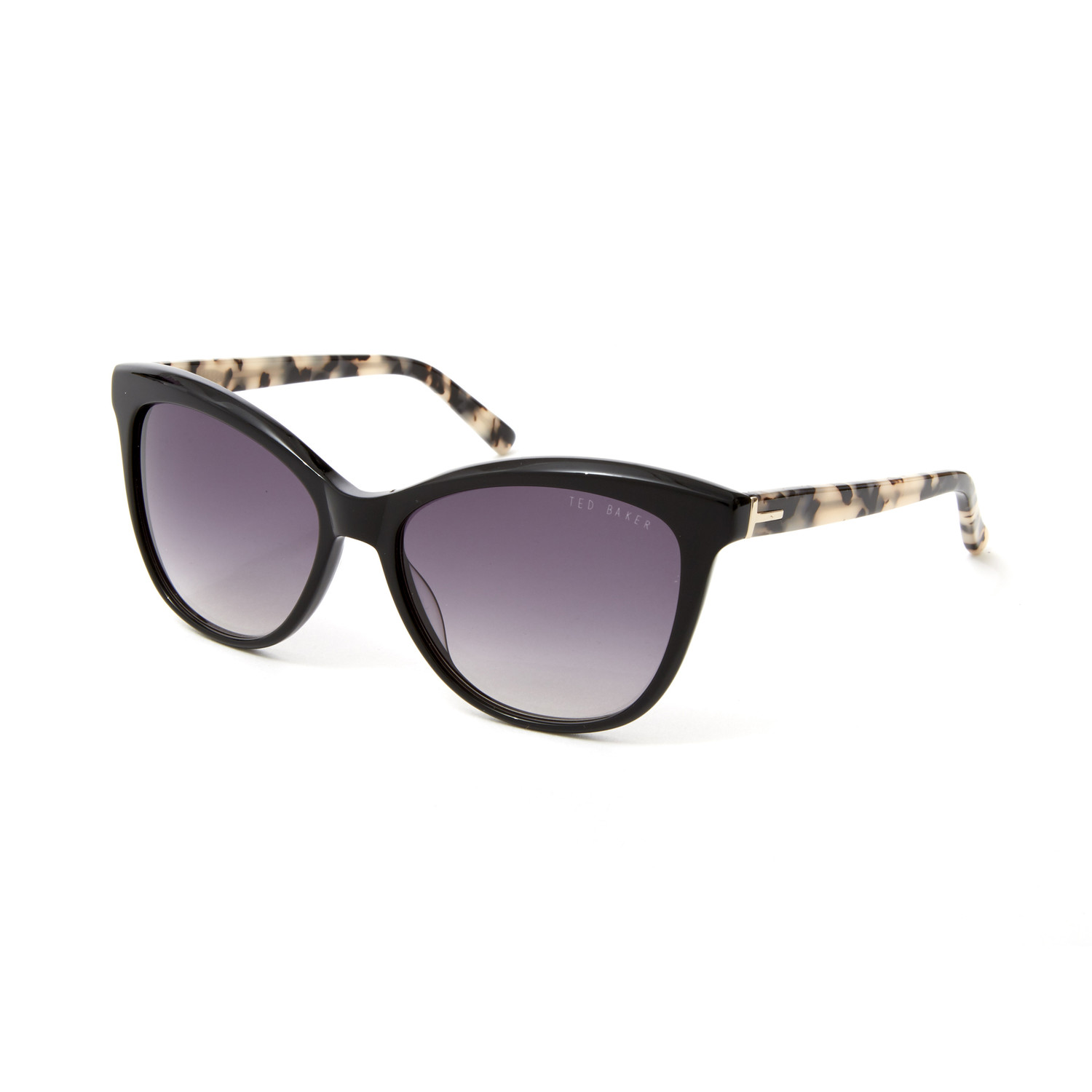 Ted Baker Women s Sunglasses TBW056 Black Women s Designer Sunglasses Touch of Modern