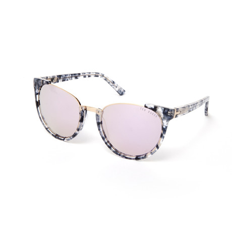 Ted Baker // Women's Sunglasses // TBW029 // Blue Tortoise
