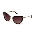 Ted Baker // Women's Sunglasses // TBW007 // Tortoise