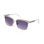 Ted Baker // Women's Sunglasses // TBW028 // Silver