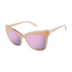 Ted Baker // Women's Sunglasses // TBW079 // Blush