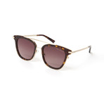 Ted Baker // Women's Sunglasses // TBW069 // Tortoise