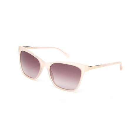 Ted Baker // Women's Sunglasses // TBW066 // Blush