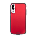 iPhone X Case (Red Glossy)