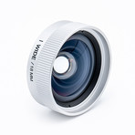 18MM Wide Lens (Silver)