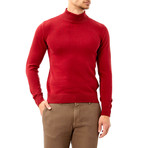 Gordo Sweater // Claret Red (XL)