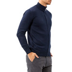 Charlie Cardigan // Navy (S)