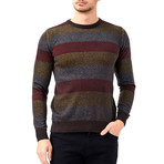 Drew Sweater // Brown (L)