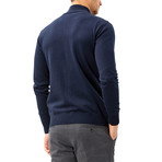 Charlie Cardigan // Navy (S)