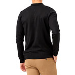 Clarence Sweater // Black (S)