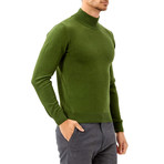 Gordo Sweater // Green (XL)