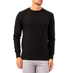 Christopher Sweater // Black (M)