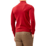 Gordo Sweater // Claret Red (XL)